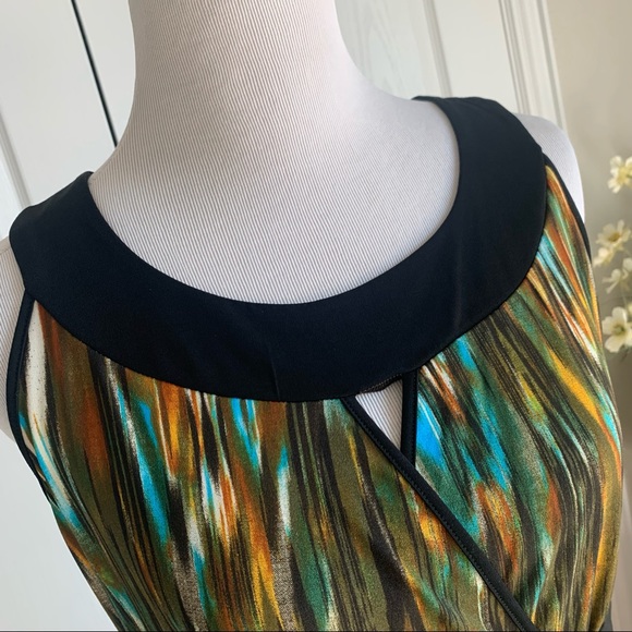 Fave Printed Maxi Dress - Picture 3 of 13